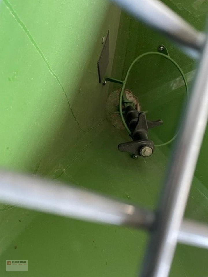 Amazone E+S 751 - GRÜN- WINTERDIENST - Esparcidor de sal: foto 5 Amazone E+S 751 - GRÜN- WINTERDIENST - Esparcidor de sal: foto 5