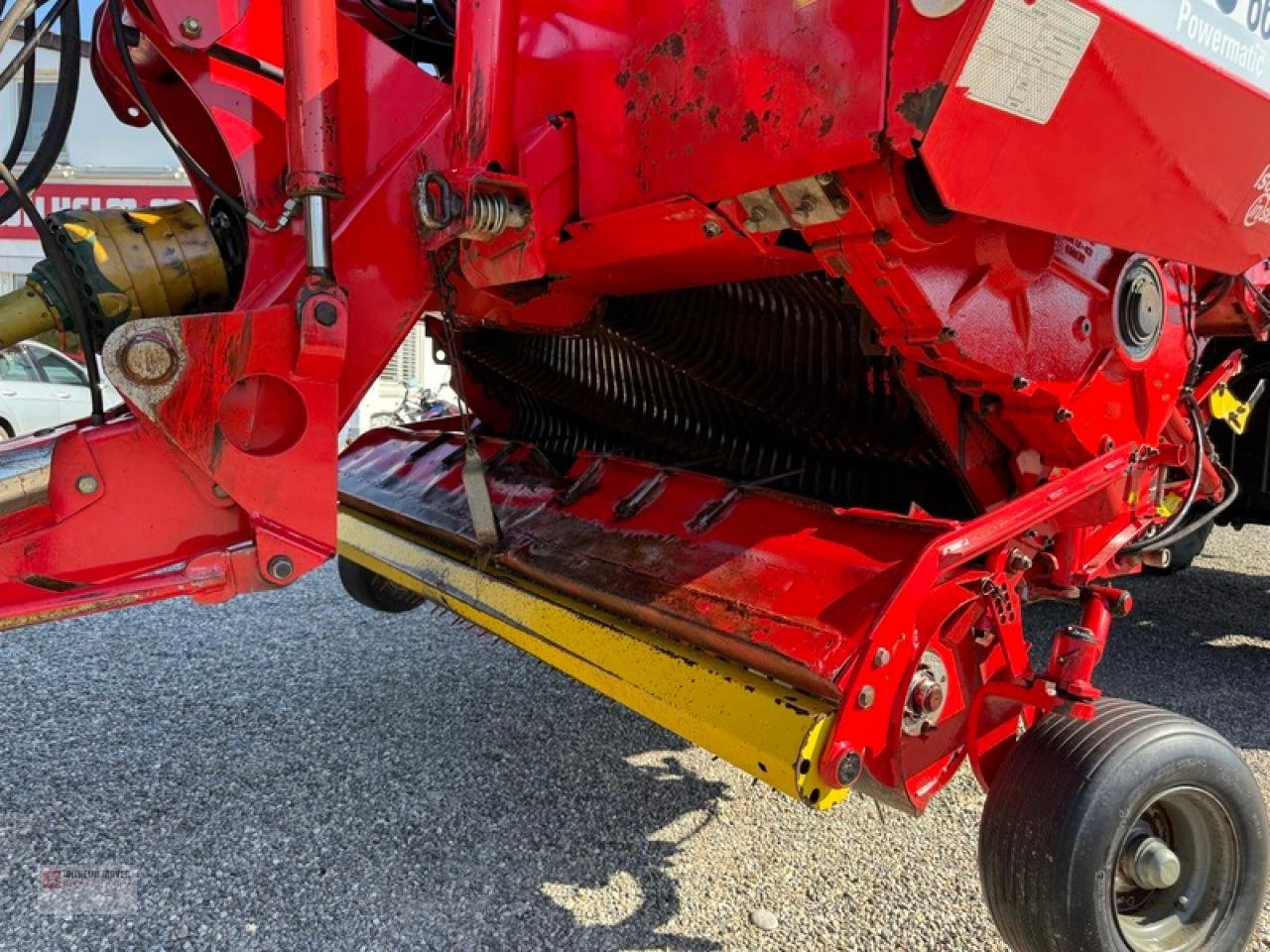 Pöttinger JUMBO 6600 L POWERMATIC - Remolque autocargador: foto 4 Pöttinger JUMBO 6600 L POWERMATIC - Remolque autocargador: foto 4