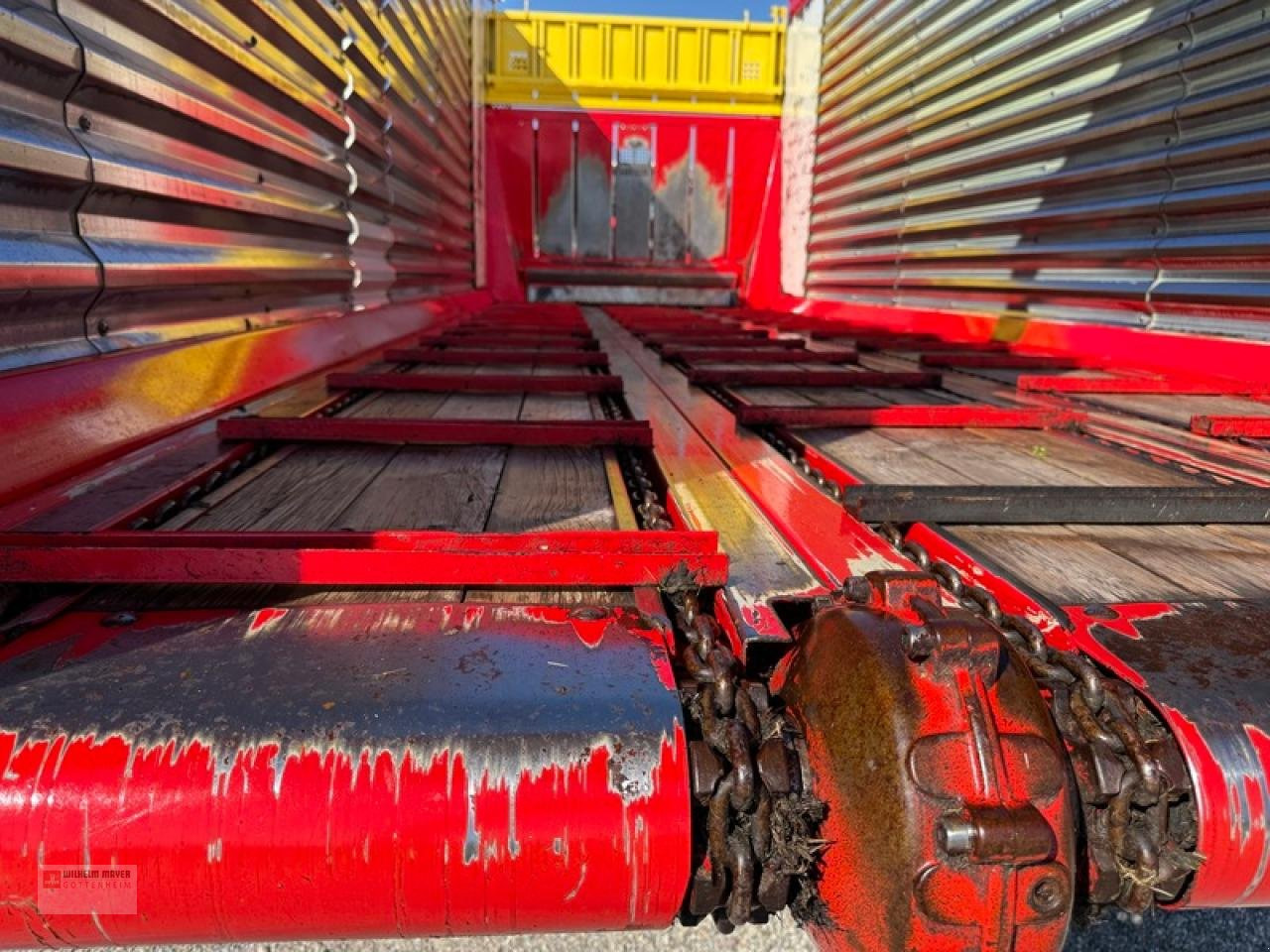 Pöttinger JUMBO 6600 L POWERMATIC - Remolque autocargador: foto 5 Pöttinger JUMBO 6600 L POWERMATIC - Remolque autocargador: foto 5