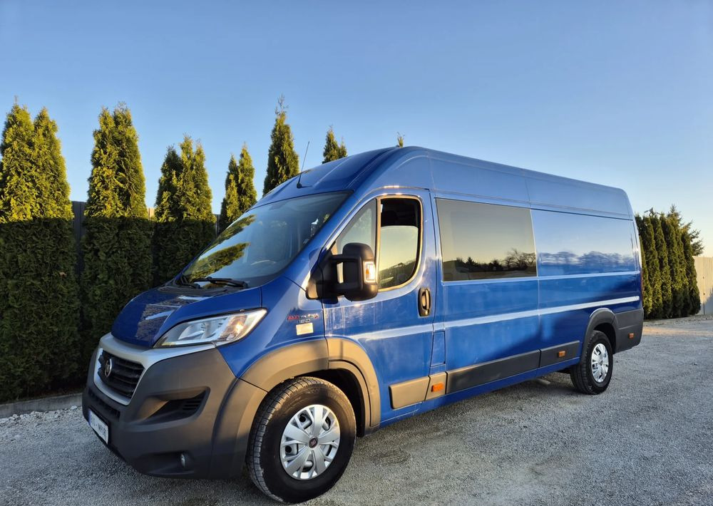 Fiat DUCATO 2.3 150KM Brygadówka - Furgoneta combi: foto 3 Fiat DUCATO 2.3 150KM Brygadówka - Furgoneta combi: foto 3