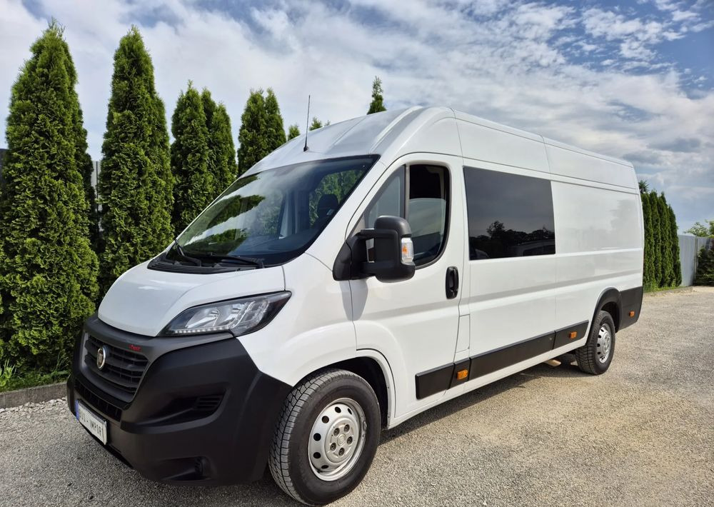 Fiat Ducato 2.3 180KM Maxi Nowa Zabudowa Dubel - Furgoneta combi: foto 2 Fiat Ducato 2.3 180KM Maxi Nowa Zabudowa Dubel - Furgoneta combi: foto 2