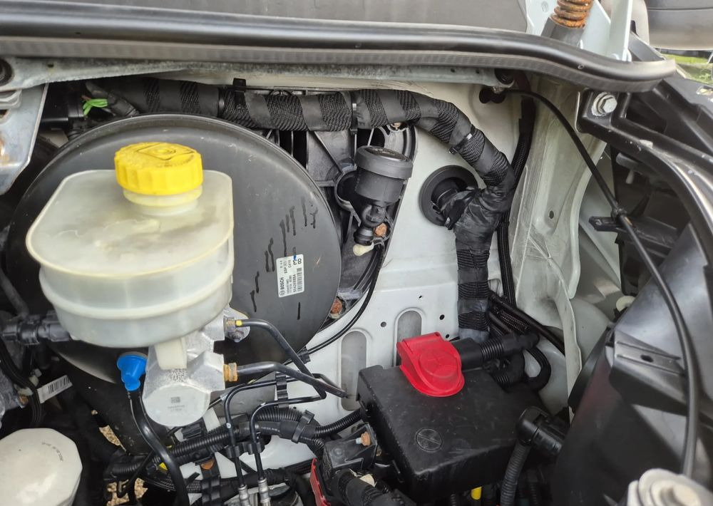 Furgoneta basculante Iveco 35C15 3.0: foto 21 Furgoneta basculante Iveco 35C15 3.0: foto 21