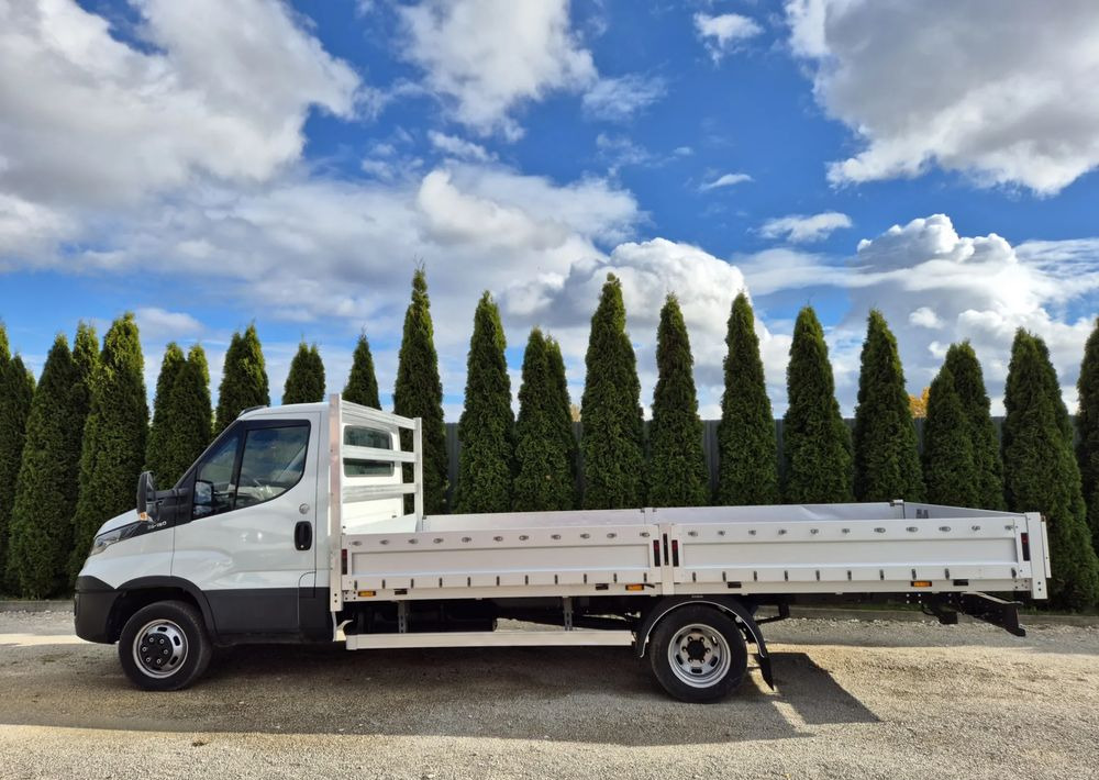 Furgoneta caja abierta Iveco 35C15 3.0: foto 21