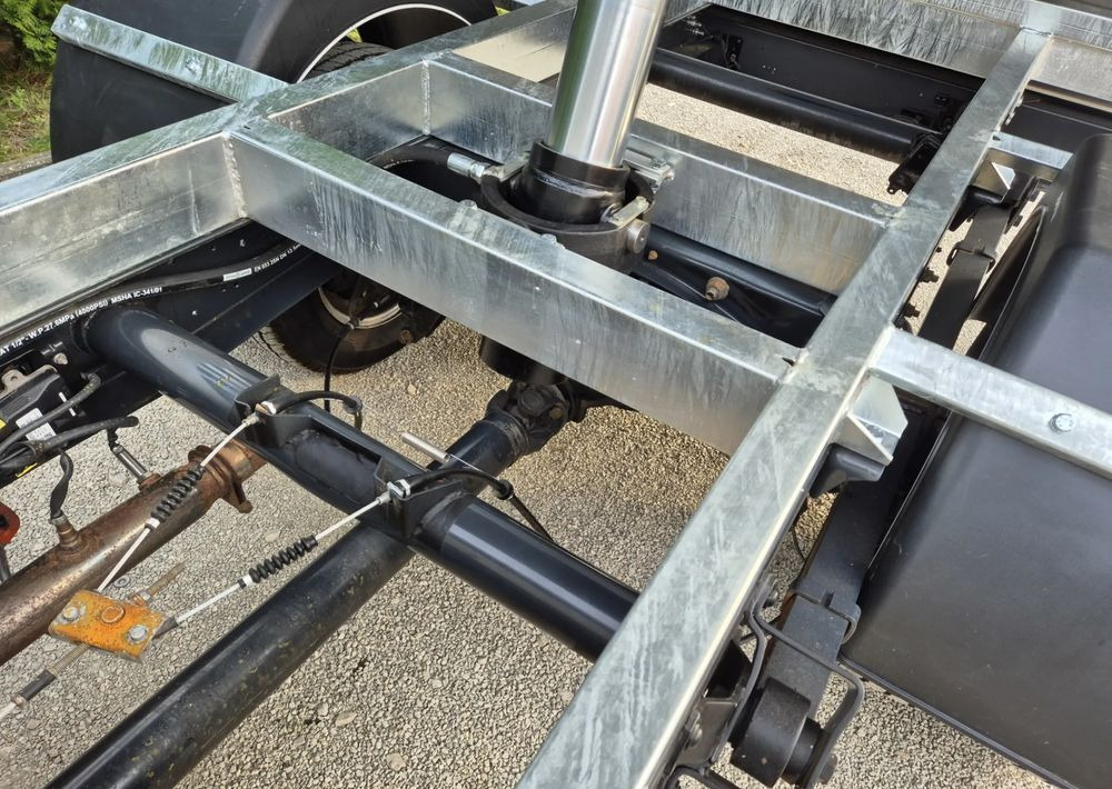 Furgoneta basculante Iveco 35C15 3.0: foto 13 Furgoneta basculante Iveco 35C15 3.0: foto 13