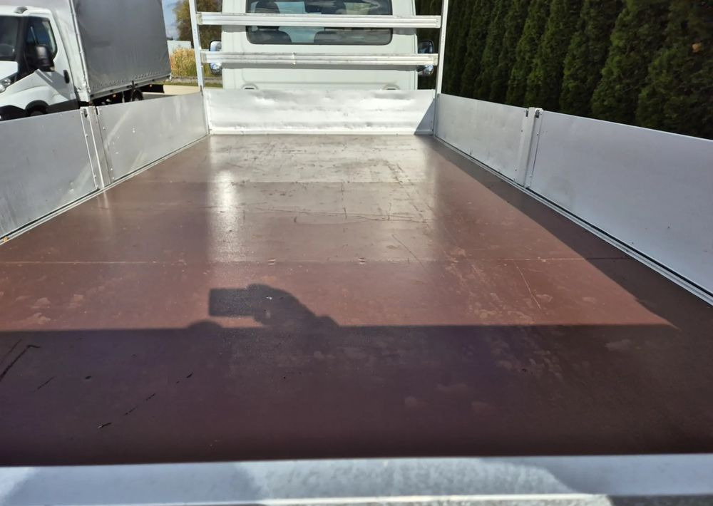 Furgoneta caja abierta Iveco 35C15 3.0: foto 8