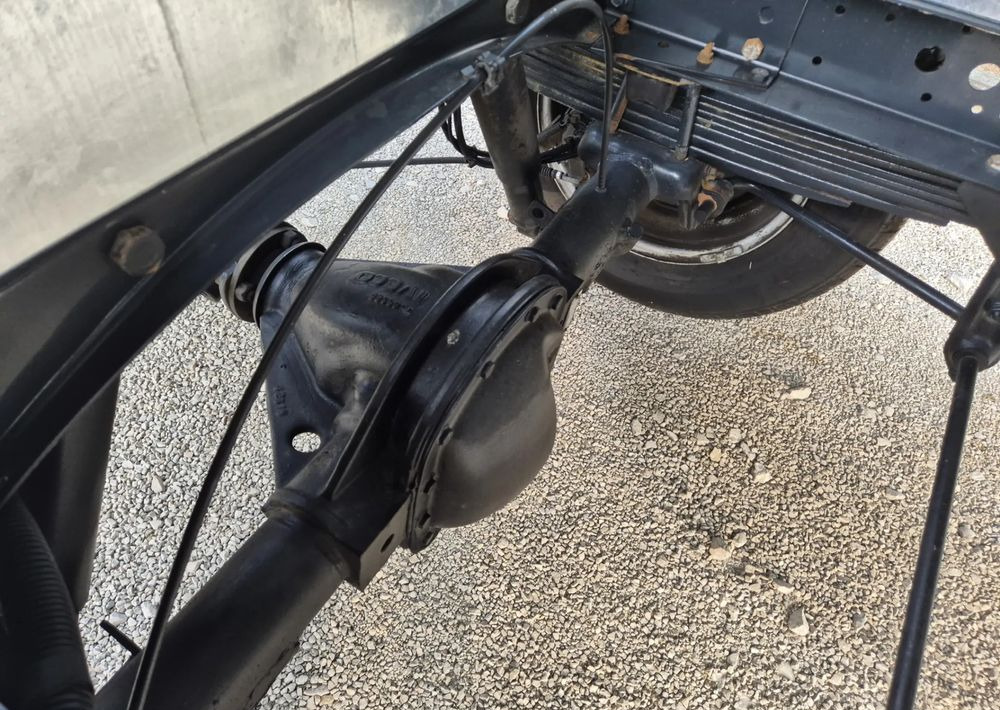 Furgoneta basculante Iveco 35C15 3.0: foto 14 Furgoneta basculante Iveco 35C15 3.0: foto 14