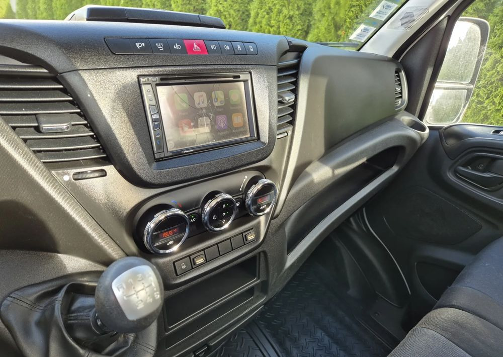 Furgoneta caja abierta Iveco 35C15 3.0: foto 7