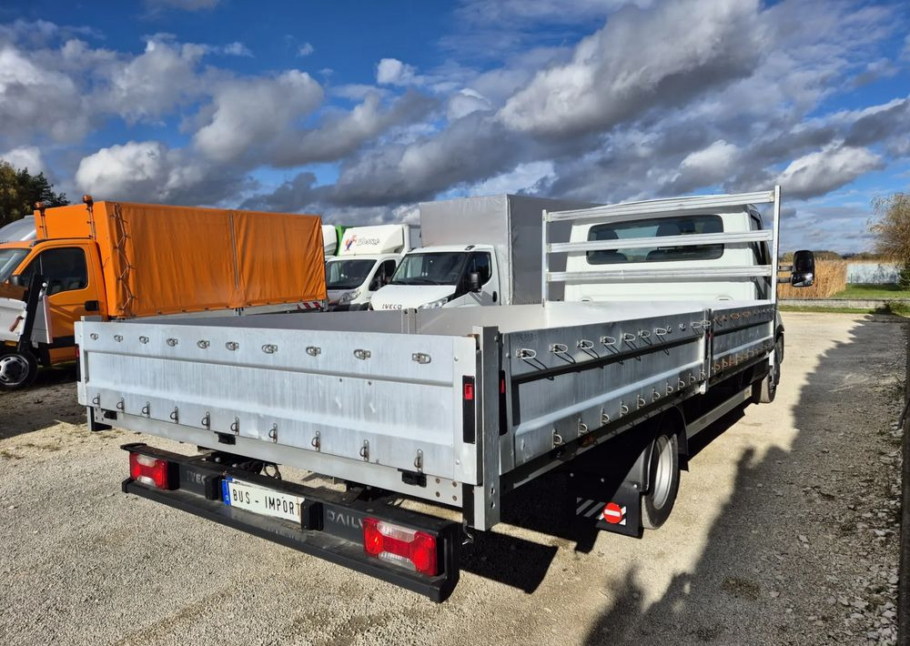 Furgoneta caja abierta Iveco 35C15 3.0: foto 9