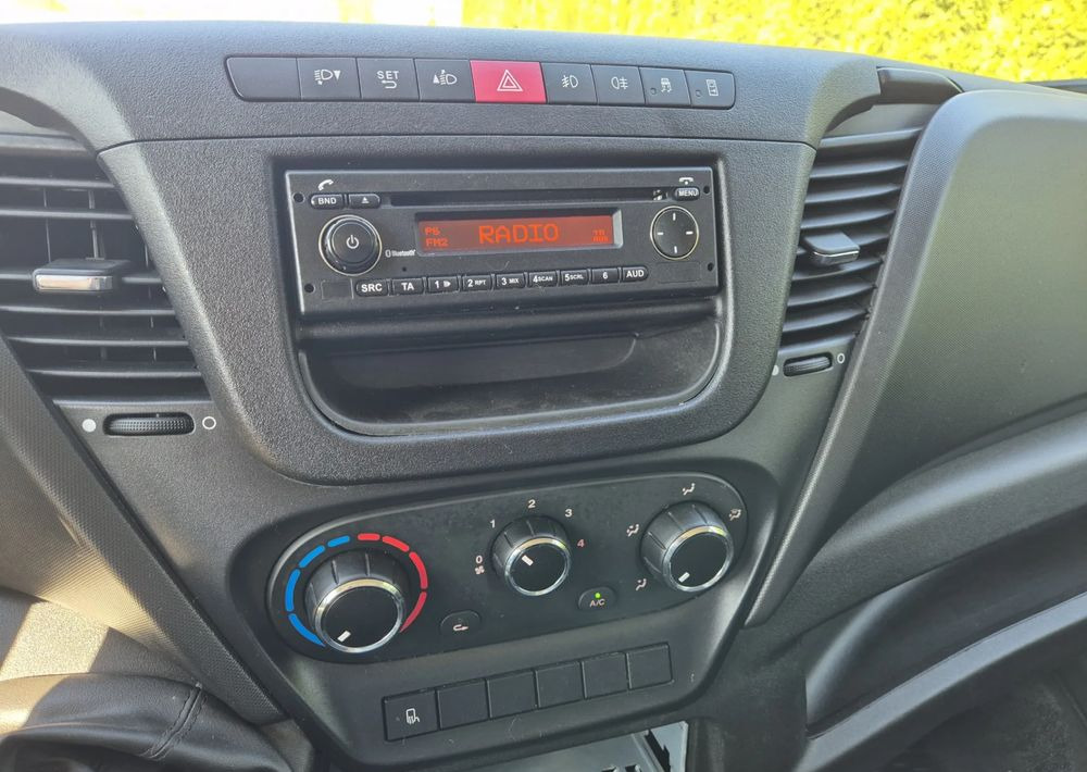 Furgoneta caja abierta Iveco Iveco 35c14 2.3 140KM Plandeka: foto 9