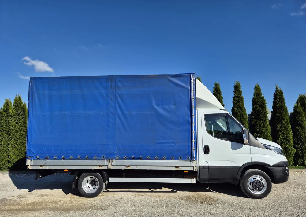 Furgoneta caja abierta Iveco Iveco 35c14 2.3 140KM Plandeka: foto 19