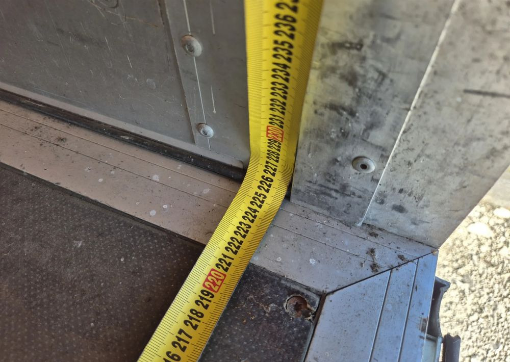 Furgoneta caja abierta Iveco Iveco 35c14 2.3 140KM Plandeka: foto 18