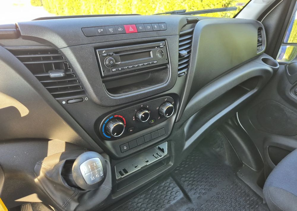 Furgoneta caja abierta Iveco Iveco 35c14 2.3 140KM Plandeka: foto 8