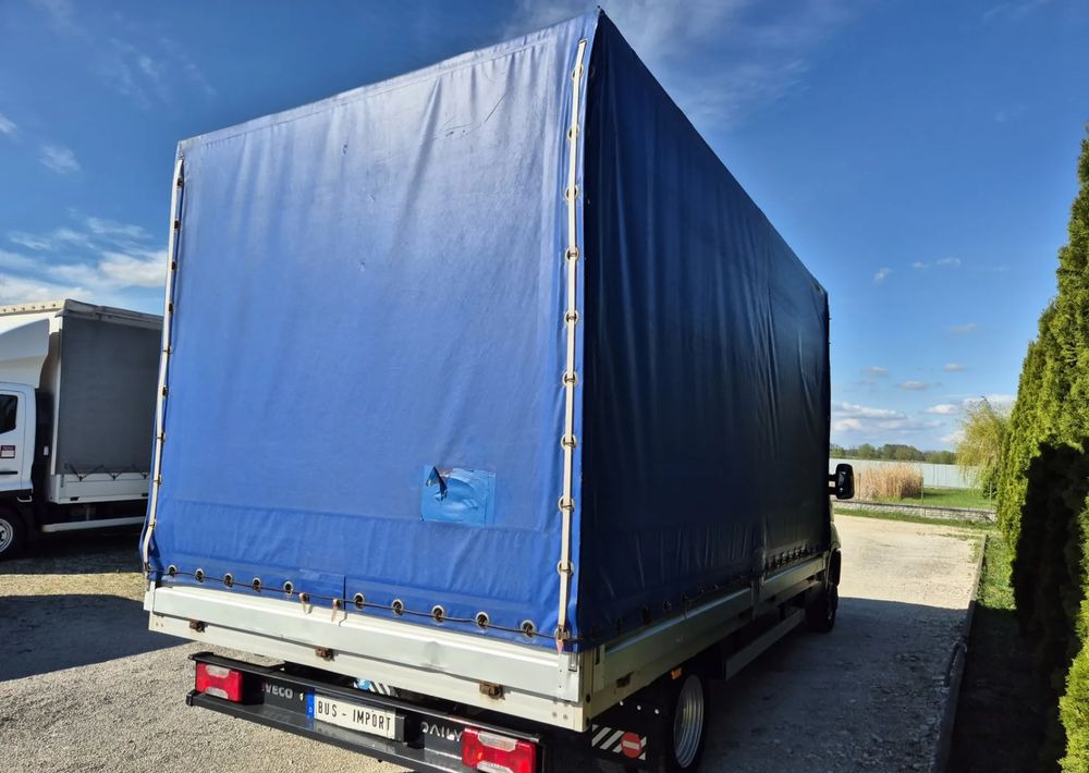 Furgoneta caja abierta Iveco Iveco 35c14 2.3 140KM Plandeka: foto 11