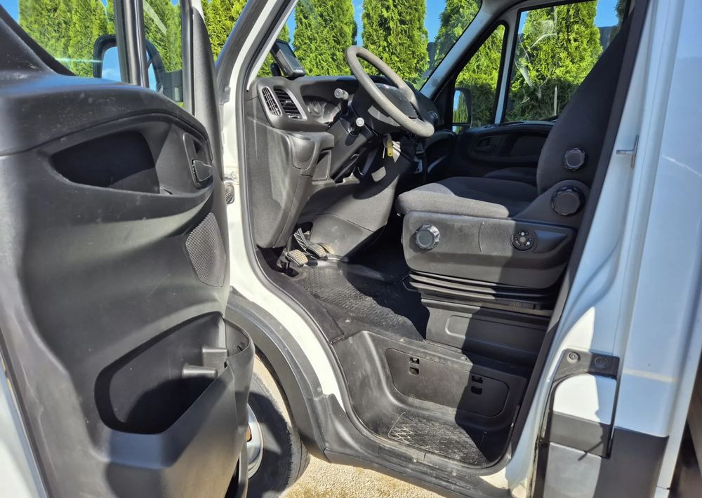 Furgoneta caja abierta Iveco Iveco 35c14 2.3 140KM Plandeka: foto 6