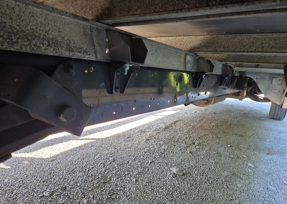 Furgoneta caja abierta Iveco Iveco 35c14 2.3 140KM Plandeka: foto 12