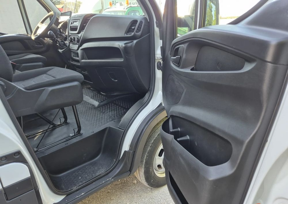 Furgoneta caja abierta Iveco Iveco 35c14 2.3 140KM Plandeka: foto 7