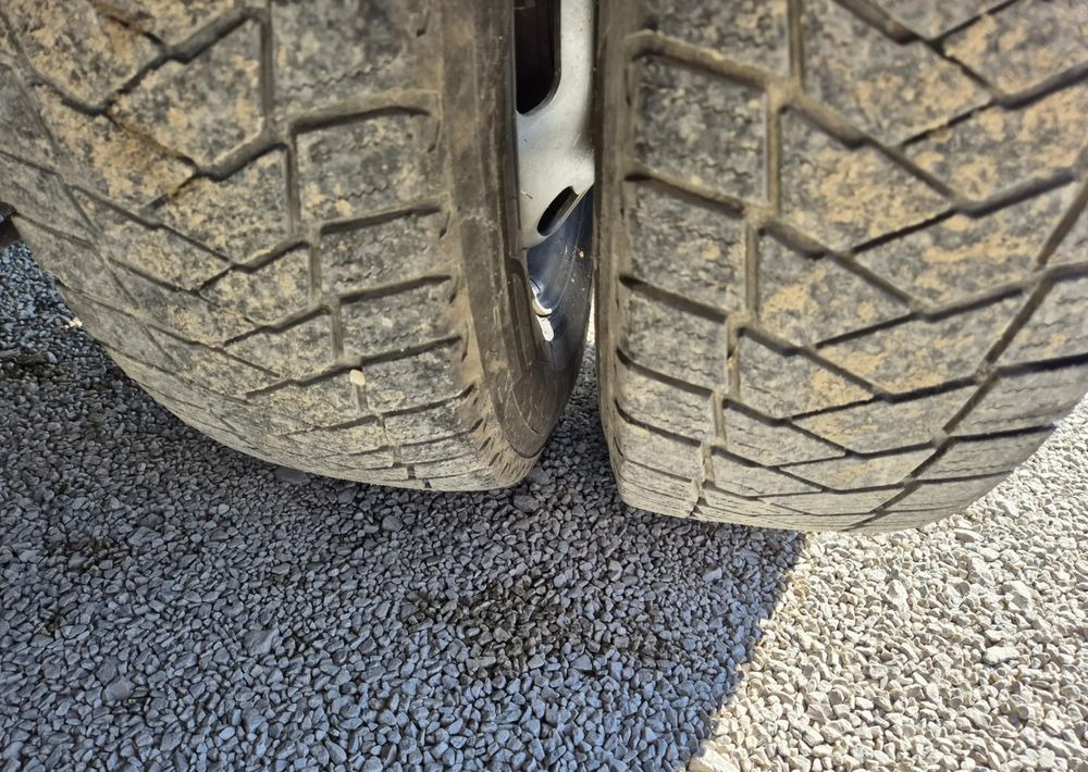 Furgoneta caja abierta Iveco Iveco 35c14 2.3 140KM Plandeka: foto 15