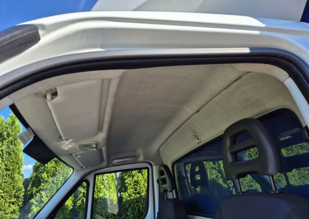 Furgoneta caja abierta Iveco Iveco 35c14 2.3 140KM Plandeka: foto 13