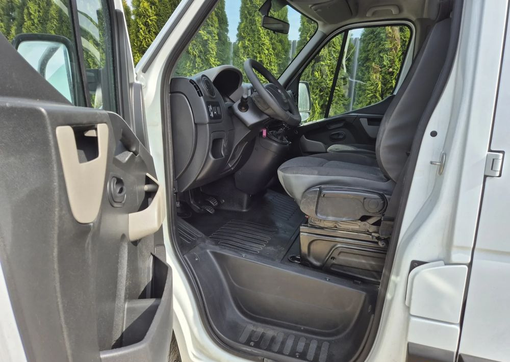 Opel Movano 2.3 165KM, Brygadówka maxi - Furgoneta combi: foto 5 Opel Movano 2.3 165KM, Brygadówka maxi - Furgoneta combi: foto 5