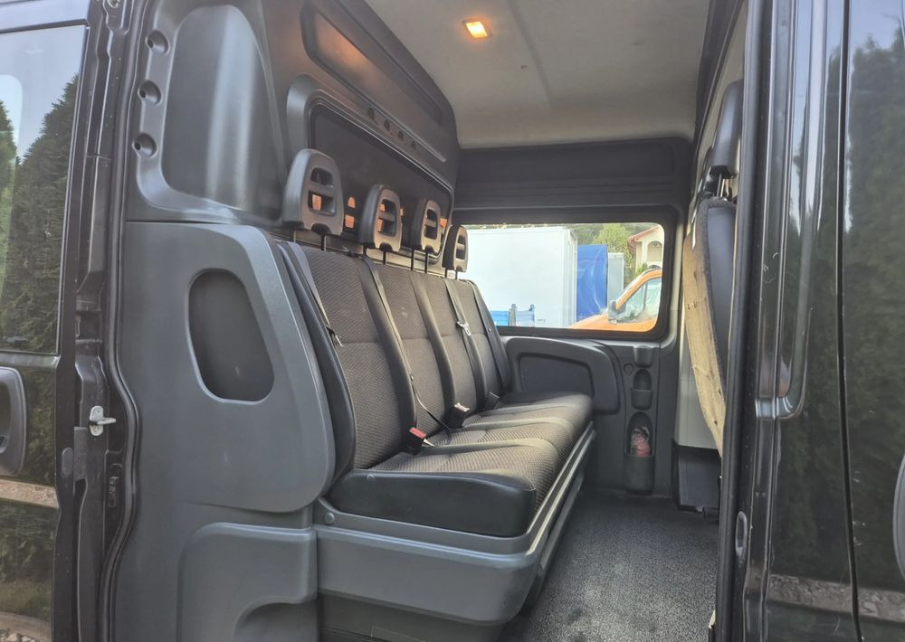 Peugeot Boxer 2.2 130KM Dubel kabina - Furgón: foto 5 Peugeot Boxer 2.2 130KM Dubel kabina - Furgón: foto 5