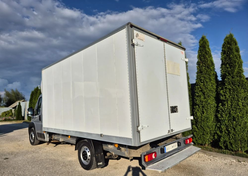 Peugeot Boxer 3.0 180KM - Furgoneta caja cerrada: foto 3 Peugeot Boxer 3.0 180KM - Furgoneta caja cerrada: foto 3