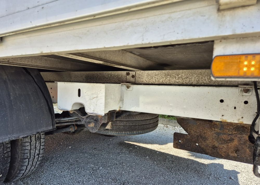 Skrzynka narzędziowa nierdzewka 80cm, Skrzynia Ładunkowa - Piezas de recambio: foto 3 Skrzynka narzędziowa nierdzewka 80cm, Skrzynia Ładunkowa - Piezas de recambio: foto 3