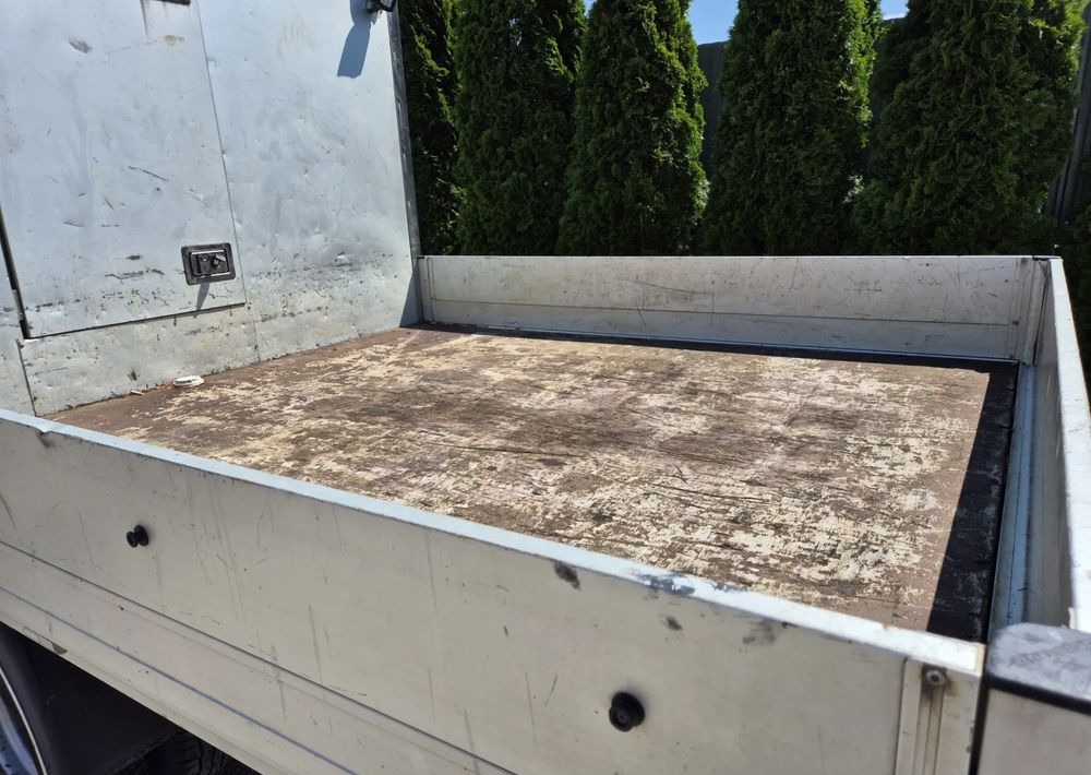 Skrzynka narzędziowa nierdzewka 80cm, Skrzynia Ładunkowa - Piezas de recambio: foto 4 Skrzynka narzędziowa nierdzewka 80cm, Skrzynia Ładunkowa - Piezas de recambio: foto 4