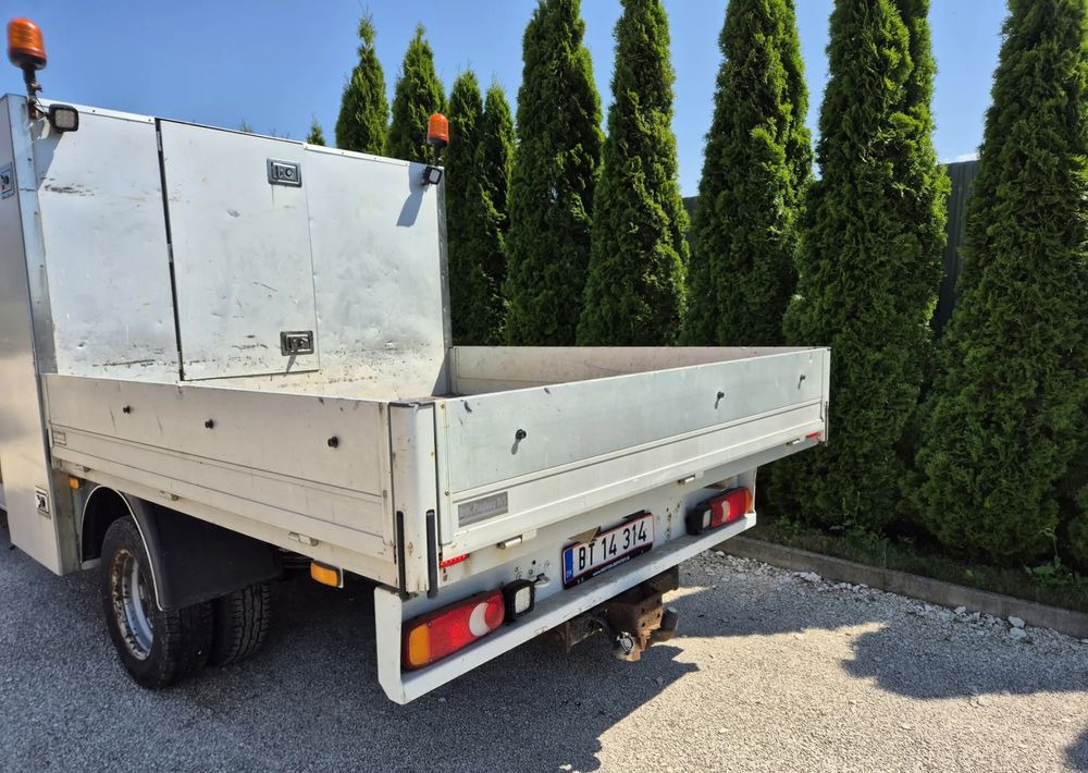 Skrzynka narzędziowa nierdzewka 80cm, Skrzynia Ładunkowa - Piezas de recambio: foto 5 Skrzynka narzędziowa nierdzewka 80cm, Skrzynia Ładunkowa - Piezas de recambio: foto 5