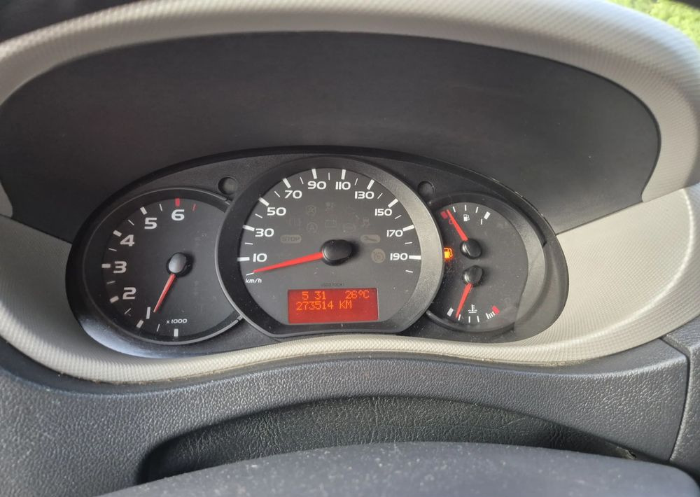 Furgoneta caja abierta Renault Master 2.3 Plandeka 10 palet Bliźniaki: foto 9 Furgoneta caja abierta Renault Master 2.3 Plandeka 10 palet Bliźniaki: foto 9