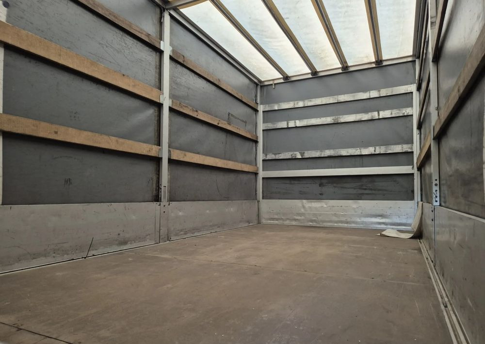 Renault Master 2.3 Plandeka 10 palet Bliźniaki - Furgoneta caja abierta: foto 5 Renault Master 2.3 Plandeka 10 palet Bliźniaki - Furgoneta caja abierta: foto 5