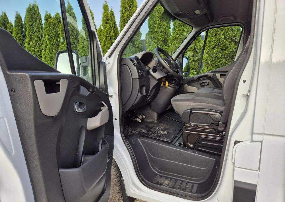 Furgoneta caja abierta Renault Master 2.3 Plandeka 10 palet Bliźniaki: foto 6 Furgoneta caja abierta Renault Master 2.3 Plandeka 10 palet Bliźniaki: foto 6