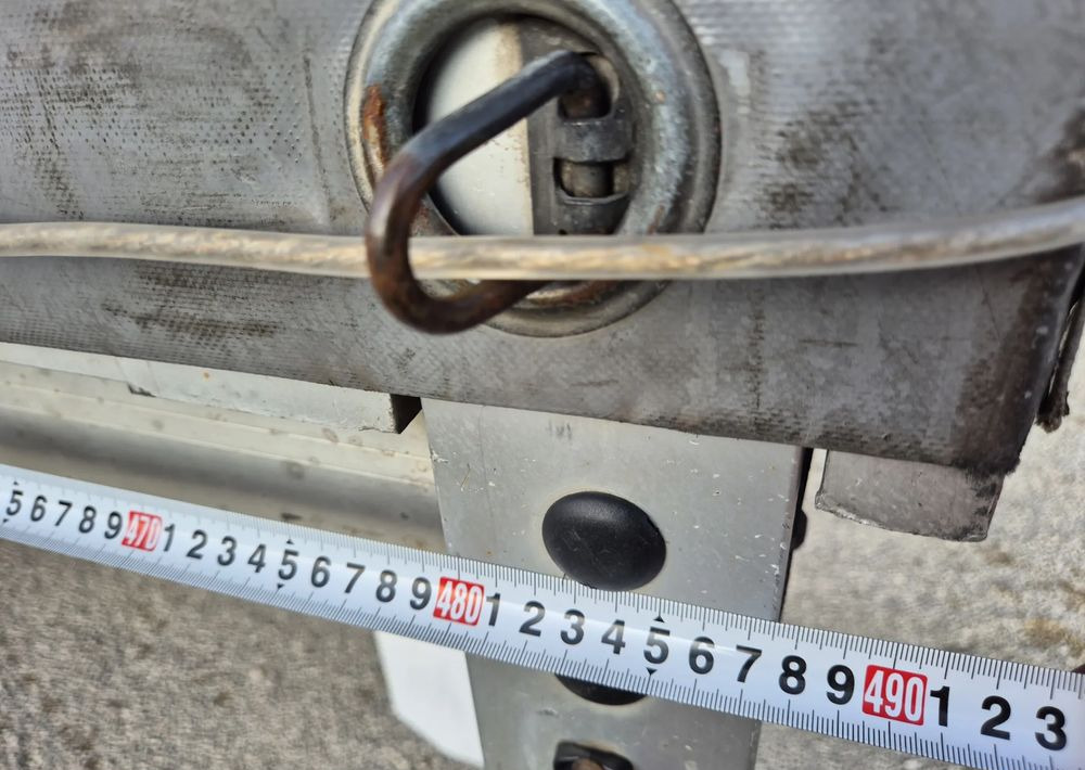 Furgoneta caja abierta Renault Master 2.3 Plandeka 10 palet Bliźniaki: foto 19 Furgoneta caja abierta Renault Master 2.3 Plandeka 10 palet Bliźniaki: foto 19