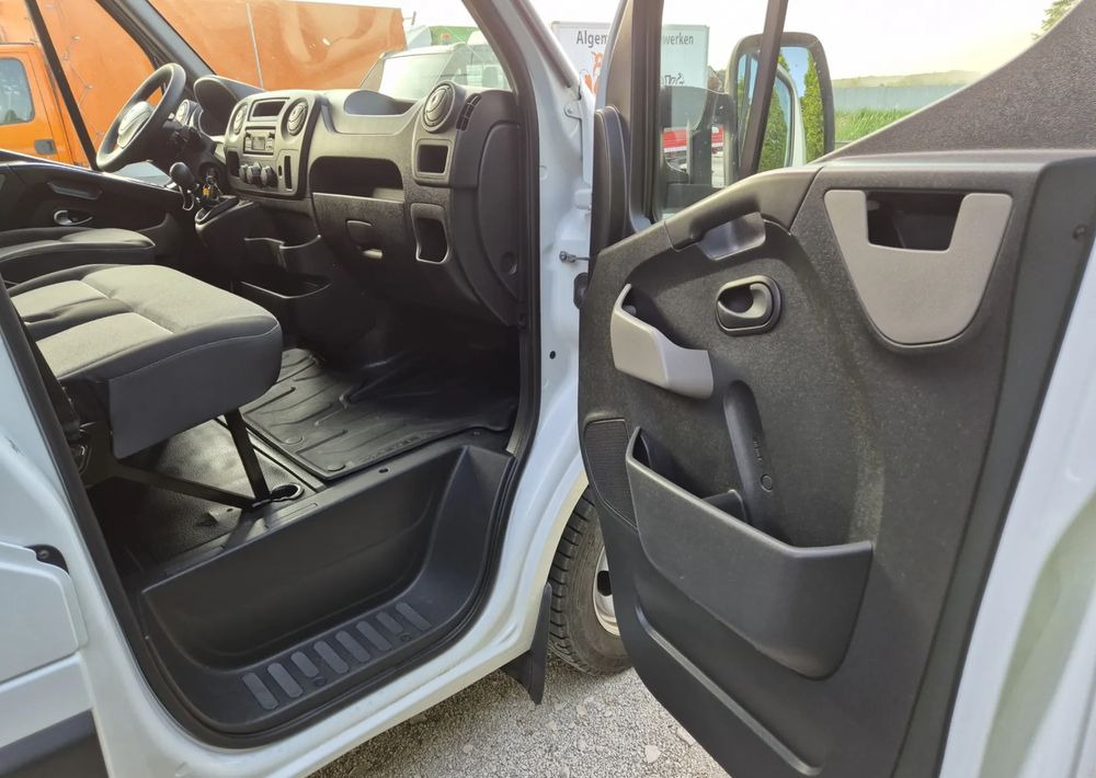 Furgoneta caja abierta Renault Master 2.3 Plandeka 10 palet Bliźniaki: foto 7 Furgoneta caja abierta Renault Master 2.3 Plandeka 10 palet Bliźniaki: foto 7