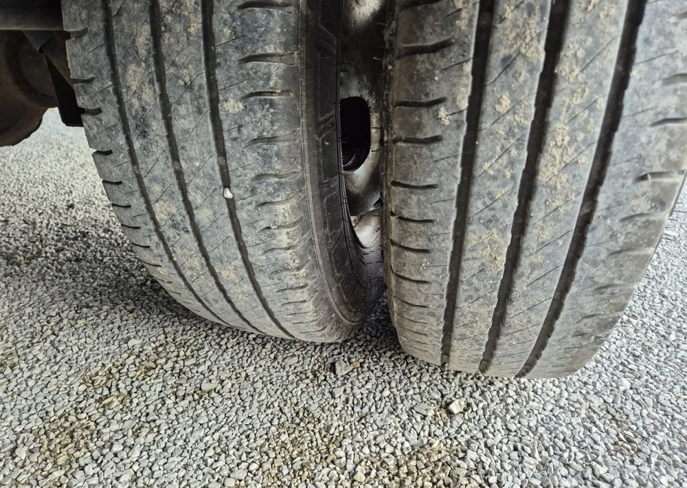 Furgoneta caja abierta Renault Master 2.3 Plandeka 10 palet Bliźniaki: foto 14 Furgoneta caja abierta Renault Master 2.3 Plandeka 10 palet Bliźniaki: foto 14