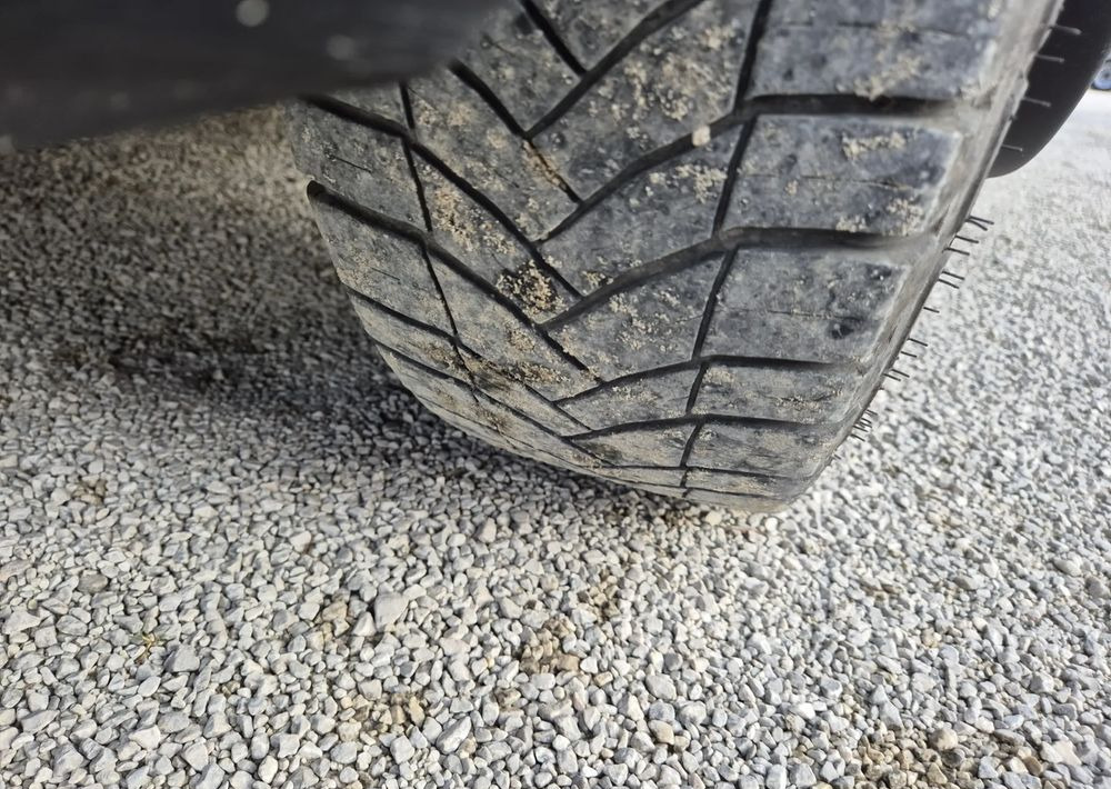 Furgoneta caja abierta Renault Master 2.3 Plandeka 10 palet Bliźniaki: foto 12 Furgoneta caja abierta Renault Master 2.3 Plandeka 10 palet Bliźniaki: foto 12