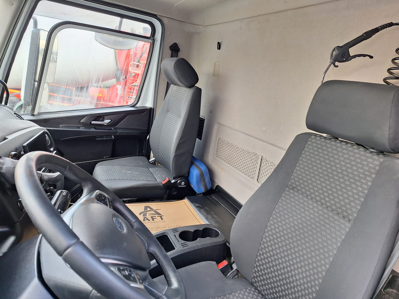 Camión volquete FORD 4445 XD: foto 14