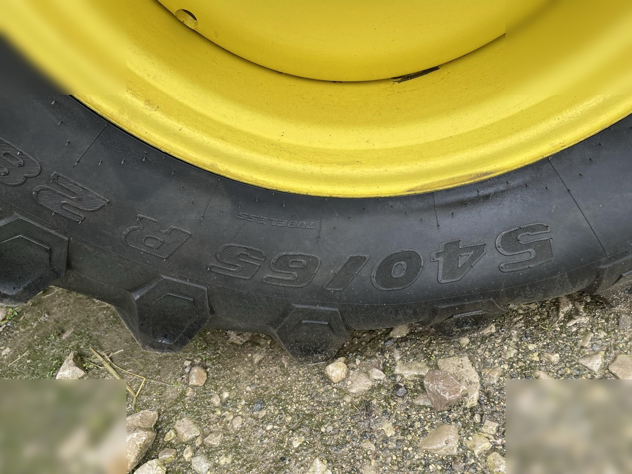 Tractor 2019 JOHN DEERE 6155R: foto 18