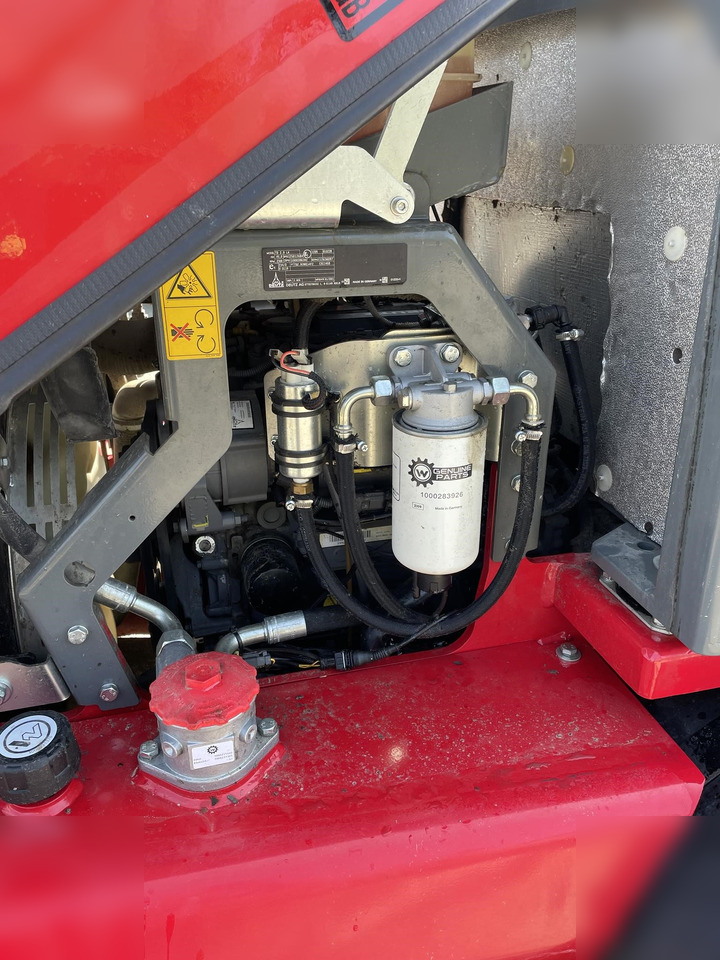 2021 WEIDEMANN 2080LPT - Cargadora de ruedas telescópica: foto 4 2021 WEIDEMANN 2080LPT - Cargadora de ruedas telescópica: foto 4