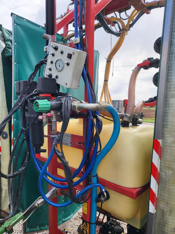 LiPCO T5G A2 Tunelspritze opryskiwacz tunelowy - Pulverizador suspendido: foto 4 LiPCO T5G A2 Tunelspritze opryskiwacz tunelowy - Pulverizador suspendido: foto 4