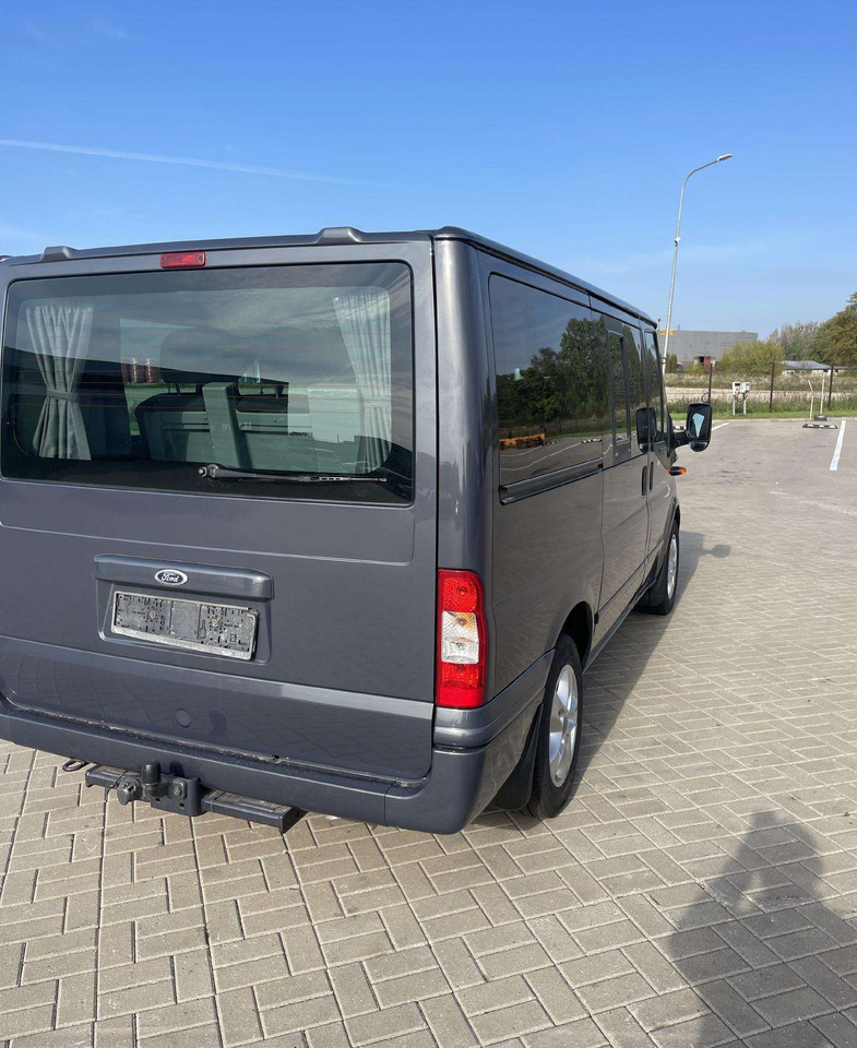 Ford Transit - Minibús, Furgoneta de pasajeros: foto 4 Ford Transit - Minibús, Furgoneta de pasajeros: foto 4