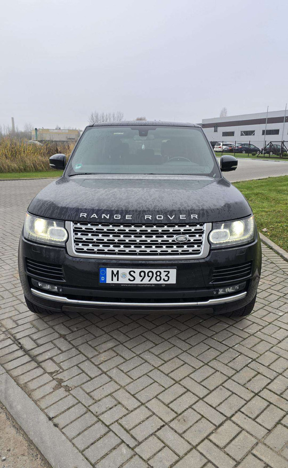 Land Rover Range Rover - SUV/ Todoterreno: foto 1 Land Rover Range Rover - SUV/ Todoterreno: foto 1