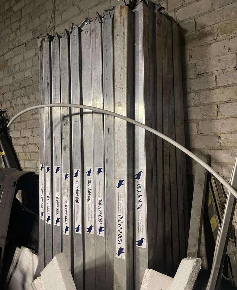 Schmitz SKO - Carrocería y exterior para Remolque: foto 1 Schmitz SKO - Carrocería y exterior para Remolque: foto 1