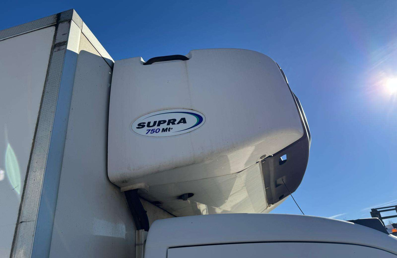 Volkswagen Crafter - Furgoneta frigorifica: foto 5 Volkswagen Crafter - Furgoneta frigorifica: foto 5