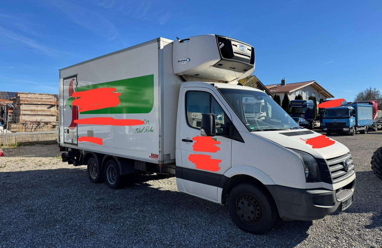 Volkswagen Crafter - Furgoneta frigorifica: foto 3 Volkswagen Crafter - Furgoneta frigorifica: foto 3