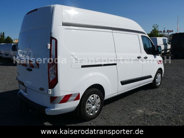 Ford Transit Custom 320 L2H2 VA Werkstatt Klima AHK - Furgón: foto 5 Ford Transit Custom 320 L2H2 VA Werkstatt Klima AHK - Furgón: foto 5