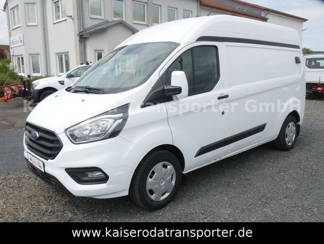 Ford Transit Custom 320 L2H2 VA Werkstatt Klima PDC - Furgón: foto 3 Ford Transit Custom 320 L2H2 VA Werkstatt Klima PDC - Furgón: foto 3