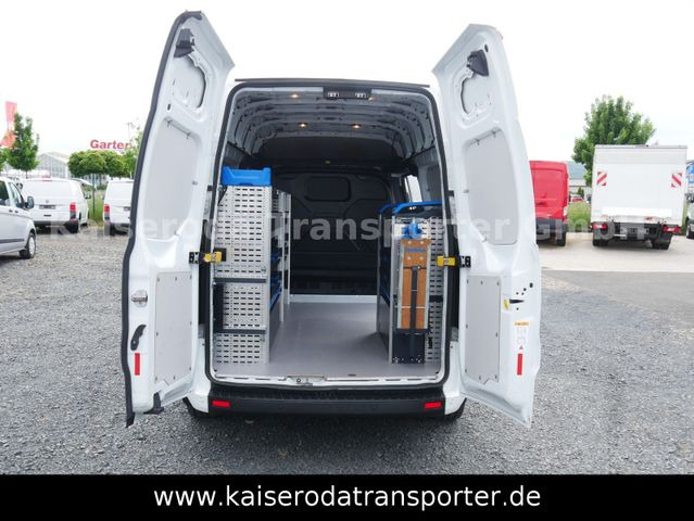 Ford Transit Custom 320 L2H2 VA Werkstatt Klima PDC - Furgón: foto 1 Ford Transit Custom 320 L2H2 VA Werkstatt Klima PDC - Furgón: foto 1
