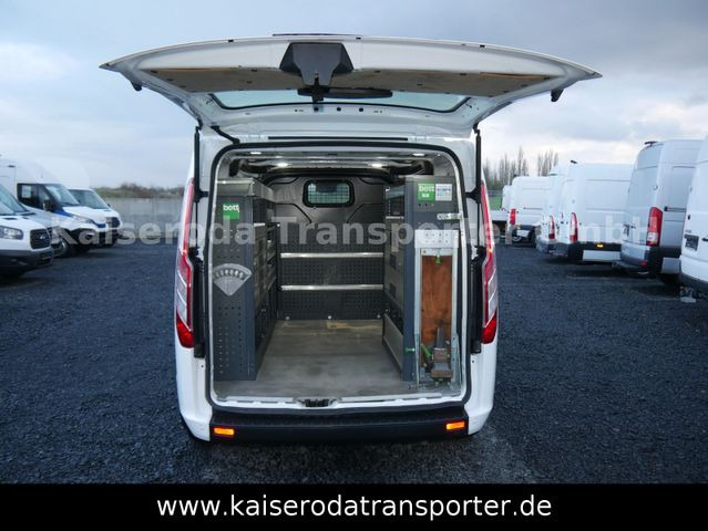 Ford Transit Custom 340 L1H1VA Autm.Werkstatt Klima - Furgón: foto 1 Ford Transit Custom 340 L1H1VA Autm.Werkstatt Klima - Furgón: foto 1