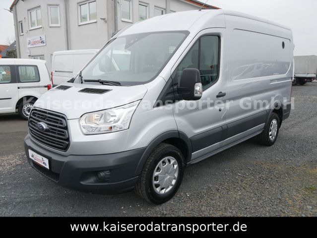 Ford Transit FT 350 L2H2 4X4 Klima Sthzg. AHK Navi - Furgón: foto 1 Ford Transit FT 350 L2H2 4X4 Klima Sthzg. AHK Navi - Furgón: foto 1