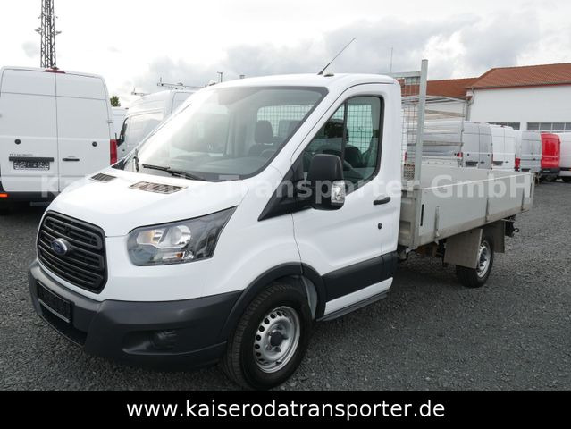Ford Transit FT 350 L2VA 3-Seitenkipper Klima AHK EU6 - Furgoneta basculante: foto 3 Ford Transit FT 350 L2VA 3-Seitenkipper Klima AHK EU6 - Furgoneta basculante: foto 3